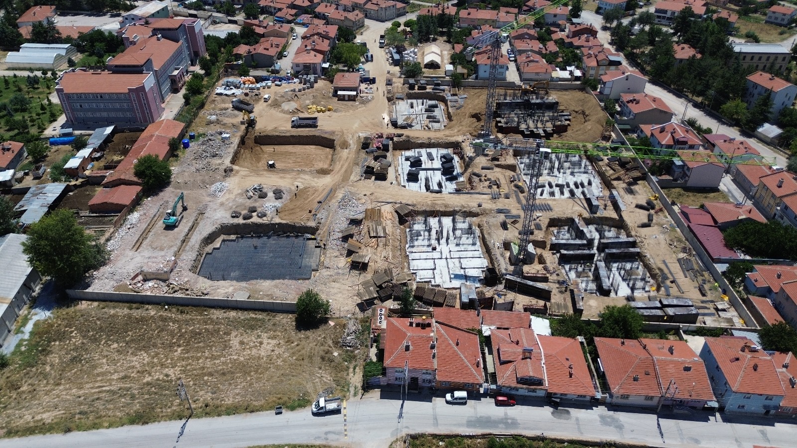 Projeye ait resimler